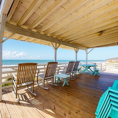 Sea Plus Edisto Beach Exterior foto