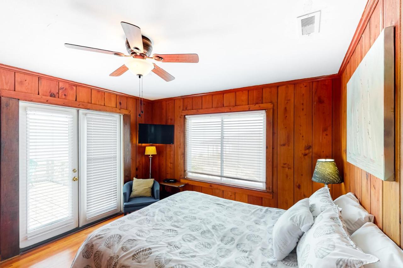 Sea Plus Edisto Beach Exterior foto