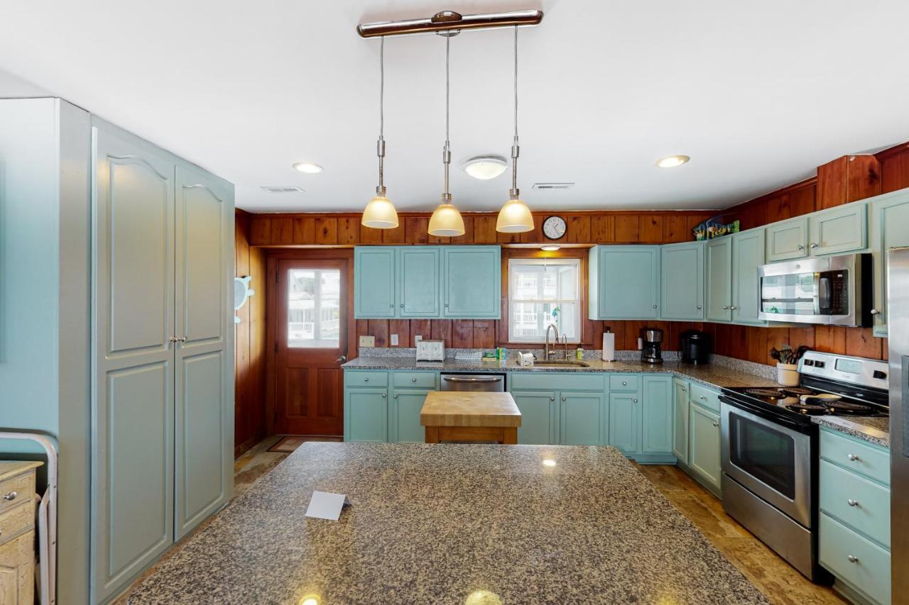 Sea Plus Edisto Beach Exterior foto