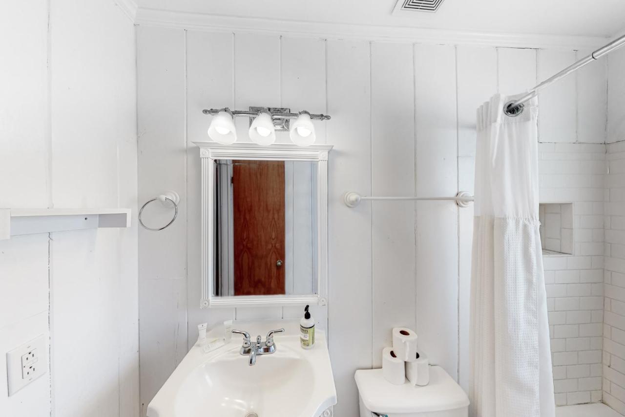 Sea Plus Edisto Beach Exterior foto