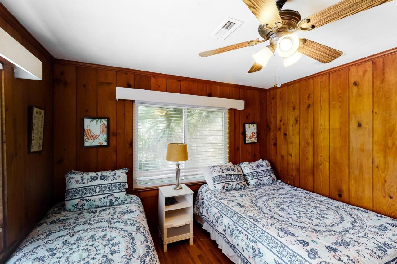 Sea Plus Edisto Beach Exterior foto