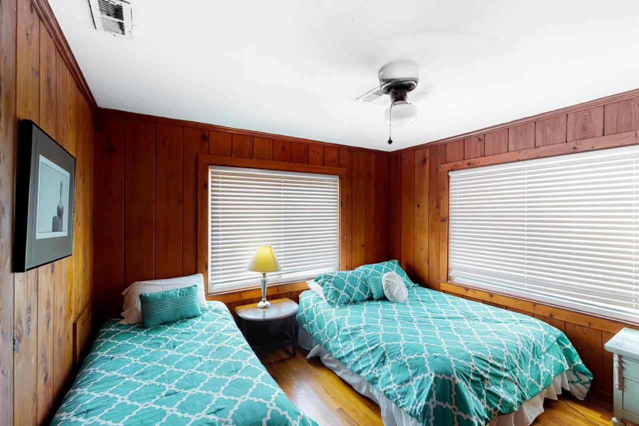 Sea Plus Edisto Beach Exterior foto