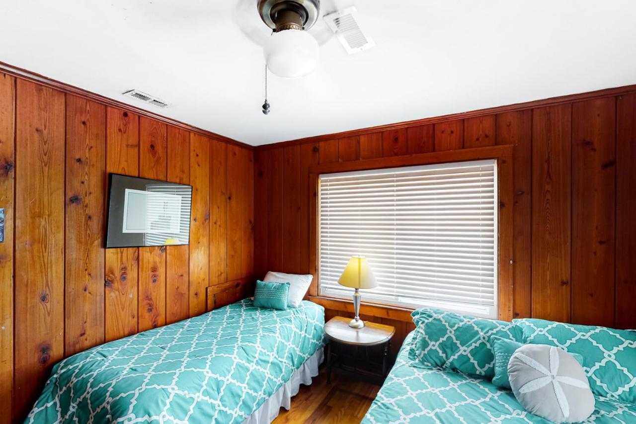 Sea Plus Edisto Beach Exterior foto