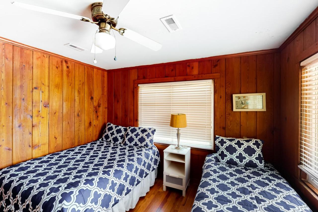 Sea Plus Edisto Beach Exterior foto